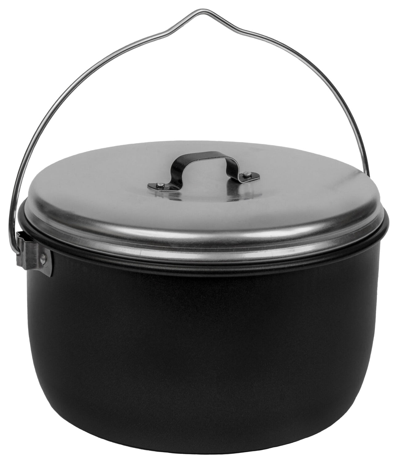 TRANGIA Billy PO T 4.5L with High Lid - Compact Camping Stove and Cookware by TRANGIA