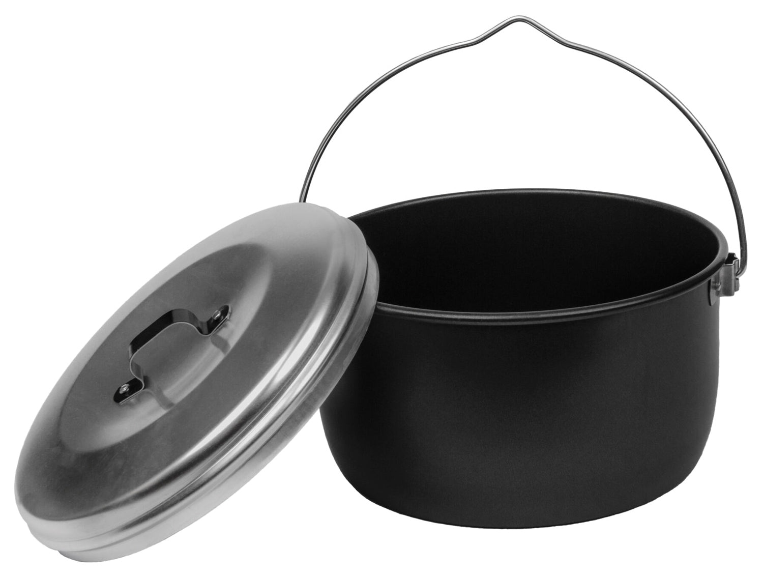 TRANGIA Billy PO T 4.5L with High Lid - Compact Camping Stove and Cookware