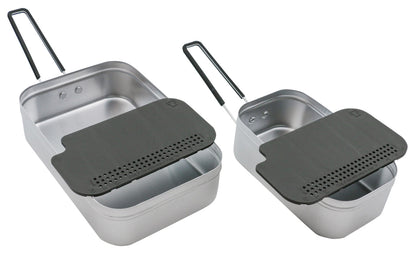 TRANGIA Multi Disc for Mess Tin - Durable, Lightweight Camping Cookware Accessory