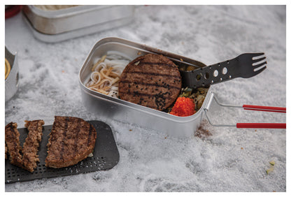 TRANGIA Multi Disc for Mess Tin - Durable, Lightweight Camping Cookware Accessory