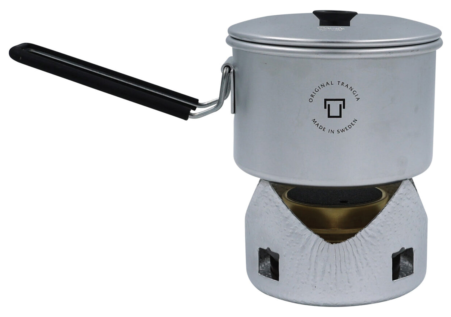 TRANGIA Micro Original Camping Stove - Lightweight Portable Cooking Solution by TRANGIA