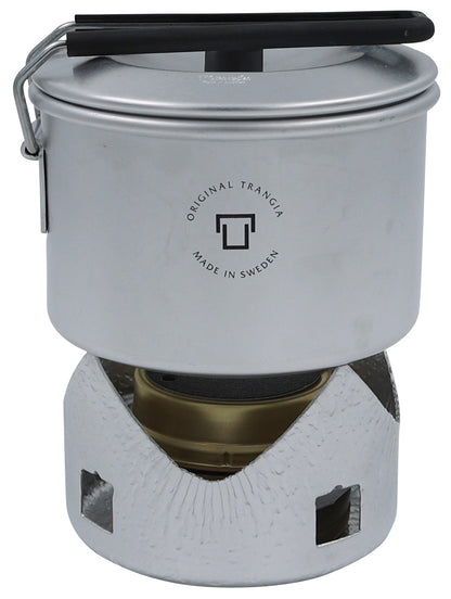 TRANGIA Micro Original Camping Stove - Lightweight Portable Cooking Solution