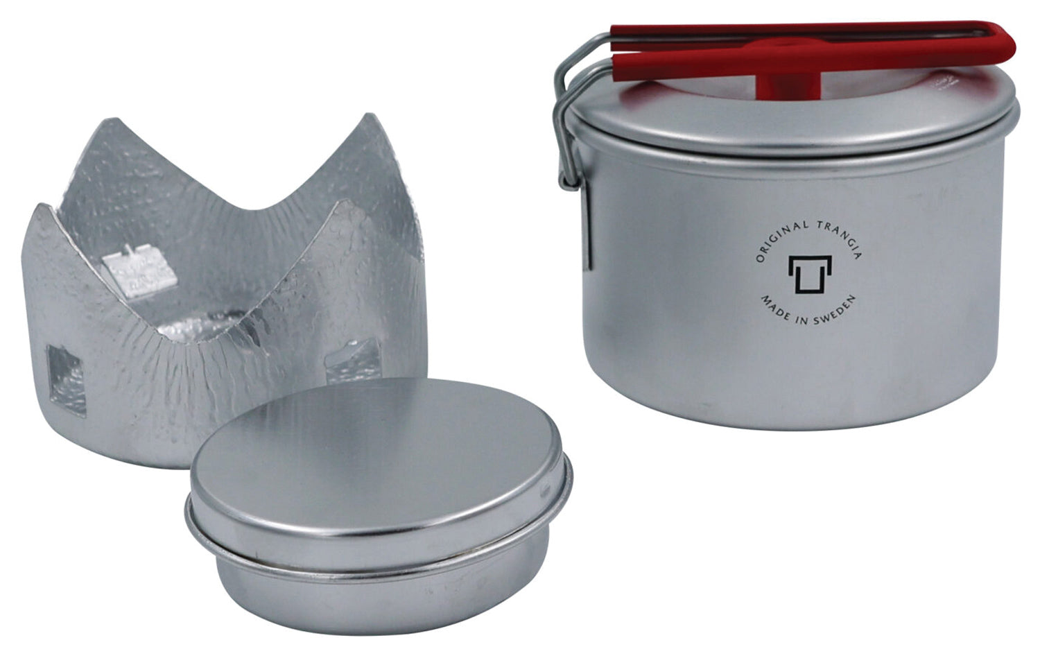 Trangia Micro Light Camping Stove - Compact Ultralight Portable Cooking System by TRANGIA