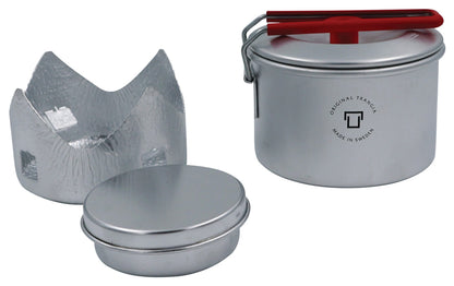 Trangia Micro Light Camping Stove - Compact Ultralight Portable Cooking System