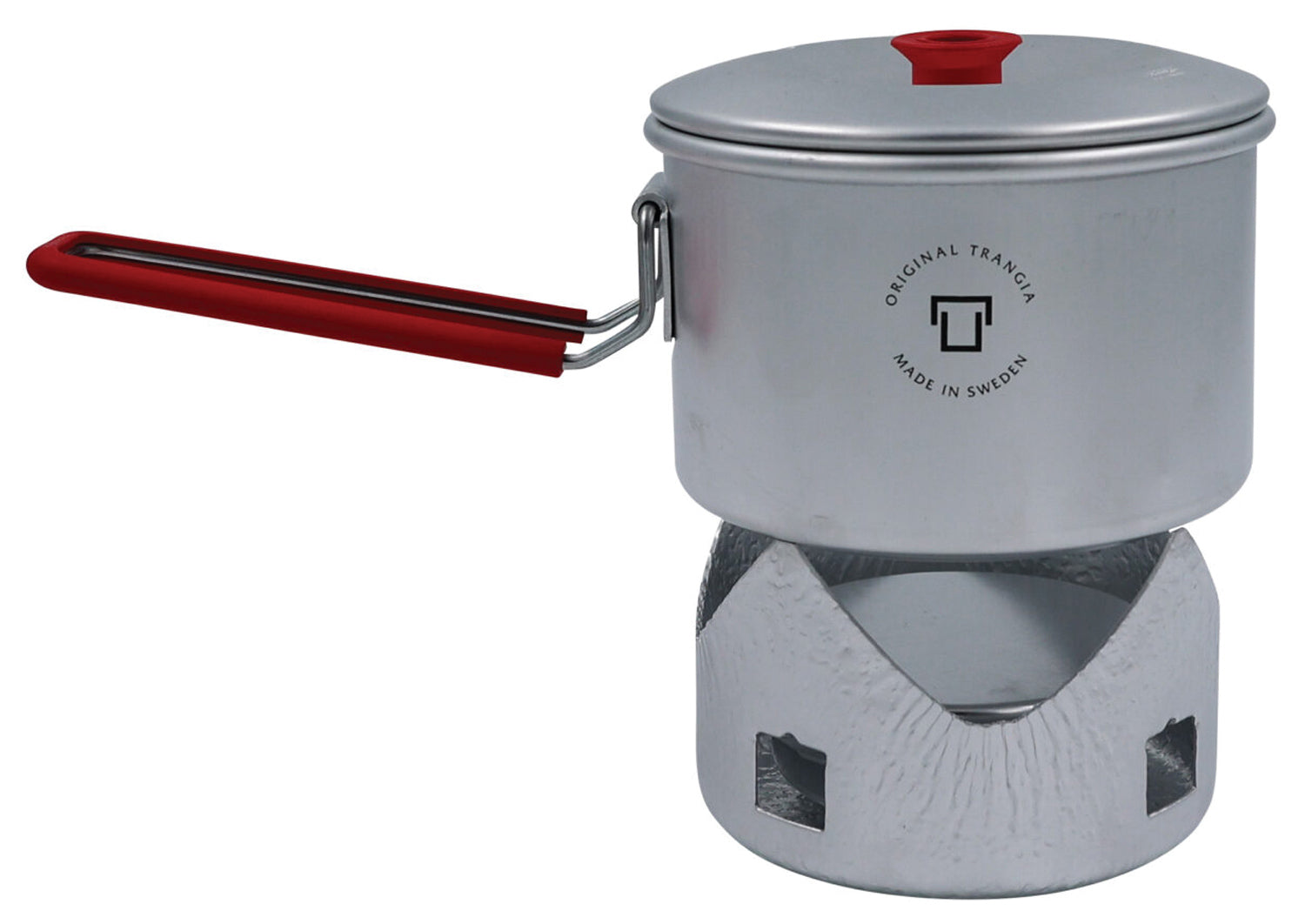Trangia Micro Light Camping Stove - Compact Ultralight Portable Cooking System