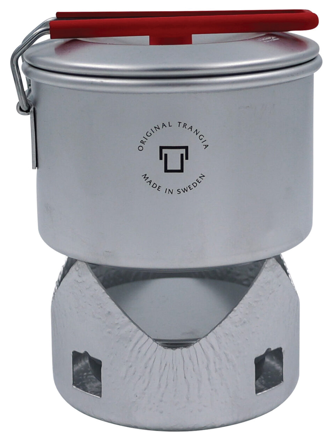 Trangia Micro Light Camping Stove - Compact Ultralight Portable Cooking System
