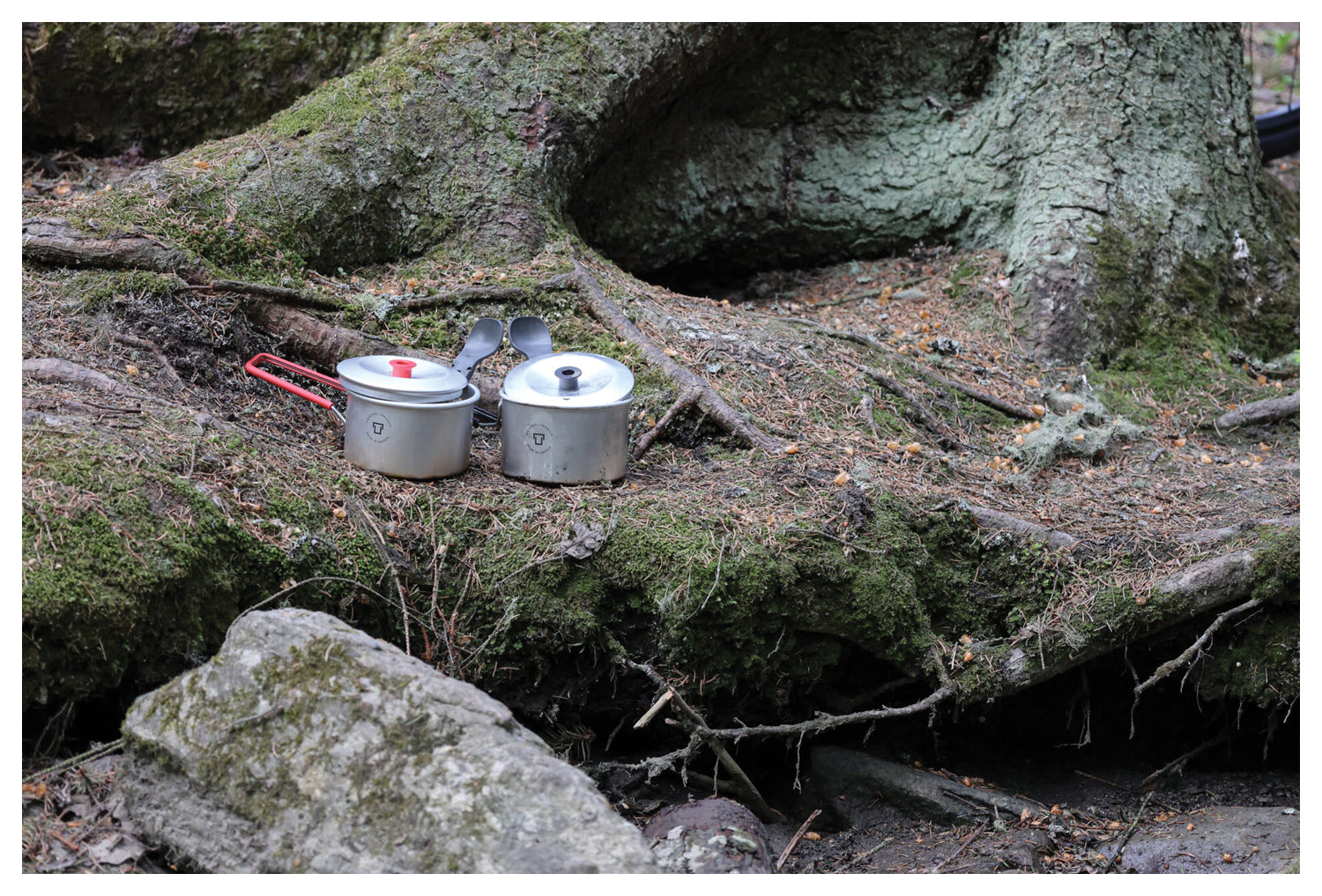 Trangia Micro Light Camping Stove - Compact Ultralight Portable Cooking System