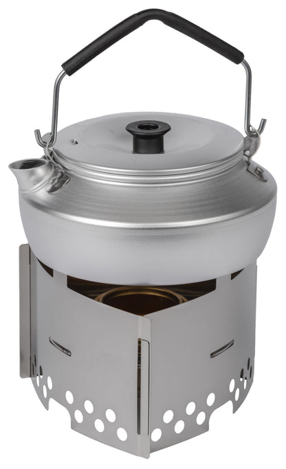 TRANGIA 0.6 L Small Kettle - Compact Outdoor Camping Essential