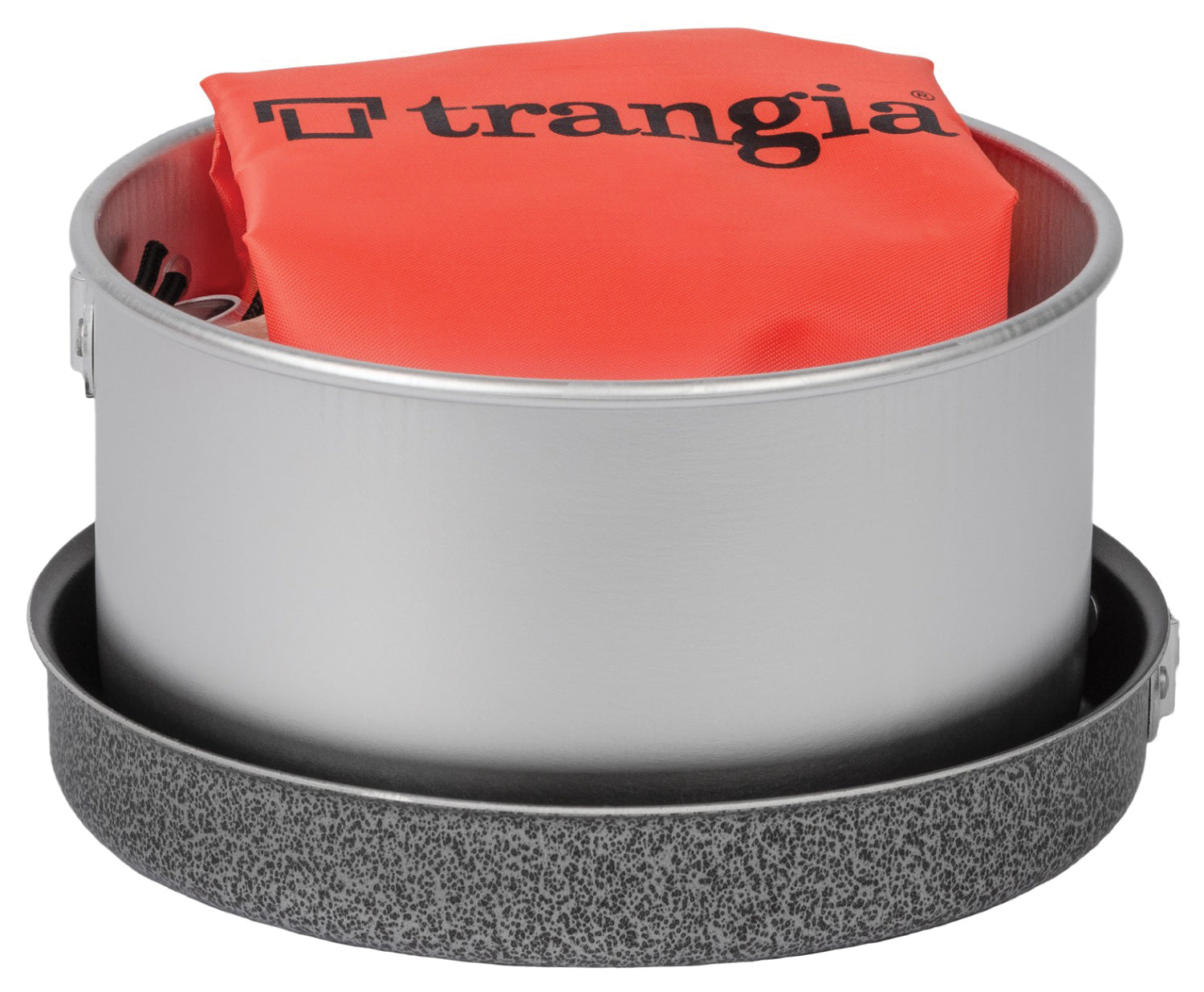 TRANGIA Camping Set 2L with Frypan and Kettle for Outdoor Adventures