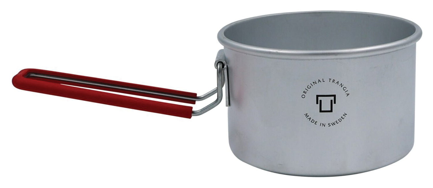 Trangia M50 T Red Cup - Durable Camping and Backpacking Mug by TRANGIA