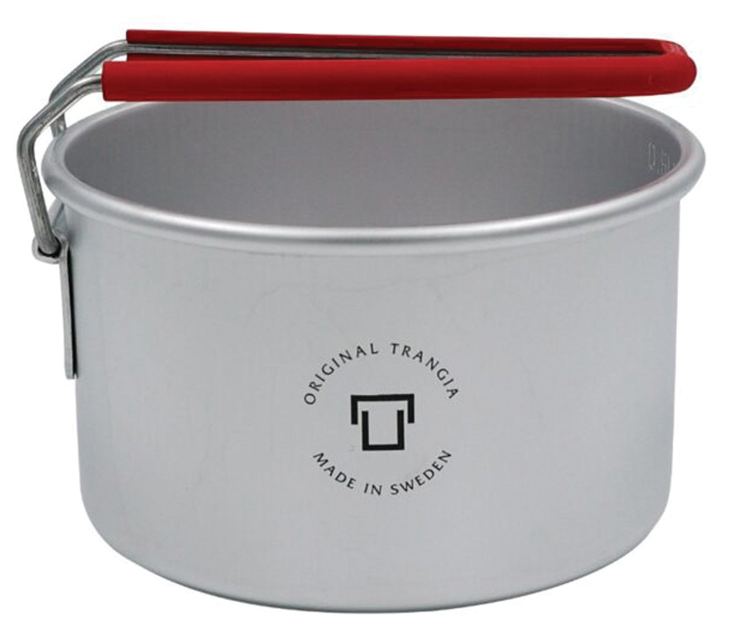 Trangia M50 T Red Cup - Durable Camping and Backpacking Mug