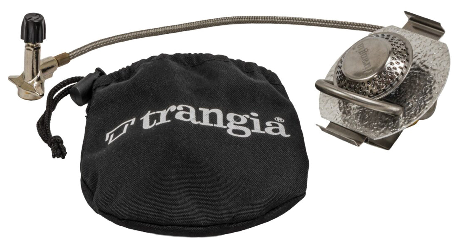 TRANGIA Gas Butane Burner GB77 for Portable Cooking and Camping by TRANGIA