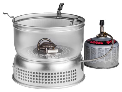TRANGIA Gas Butane Burner GB77 for Portable Cooking and Camping