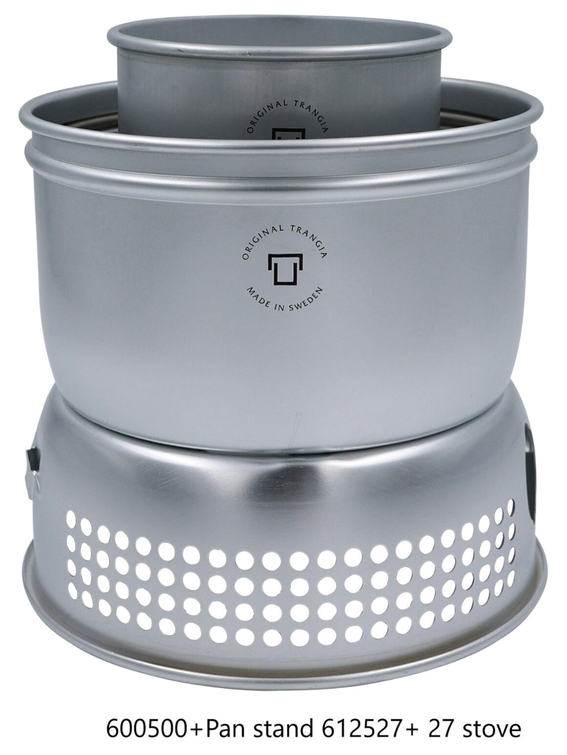 TRANGIA PO T Micro Portable Camping Stove