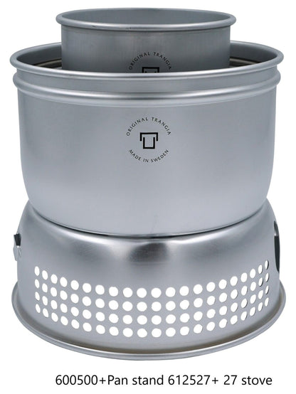 TRANGIA PO T Micro Portable Camping Stove