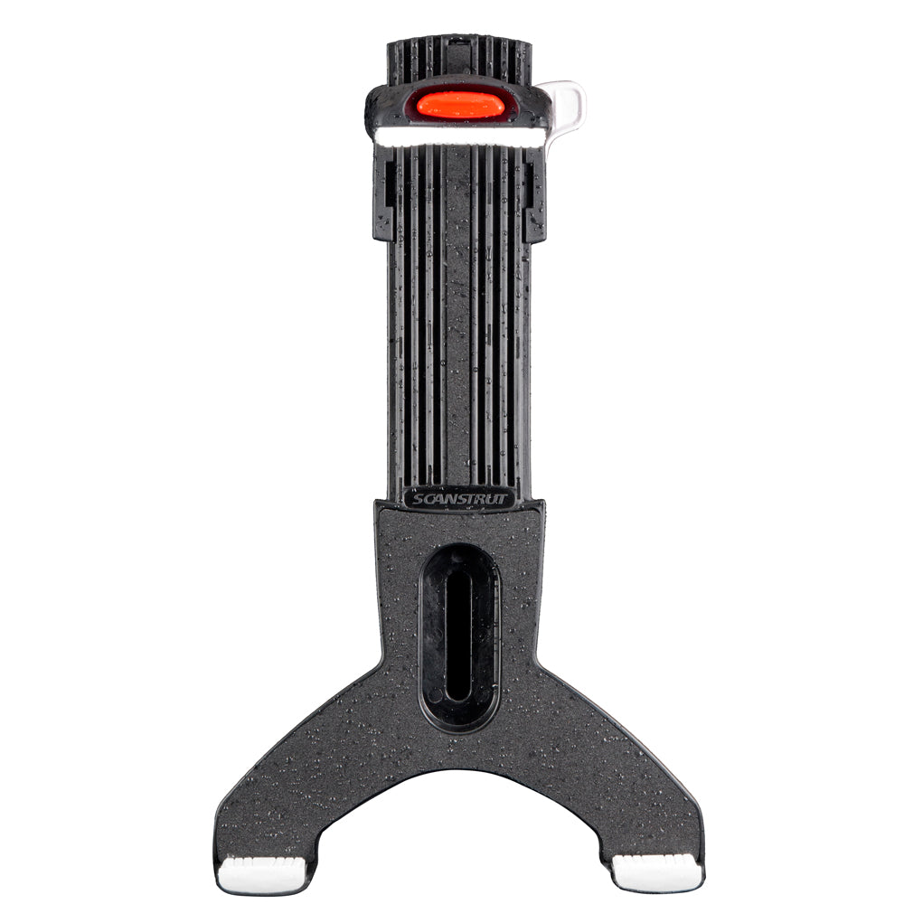 Scanstrut ROKK Universal Tablet Clamp RL-508 for Secure Mounting of 5 to 8.25 Inch Devices