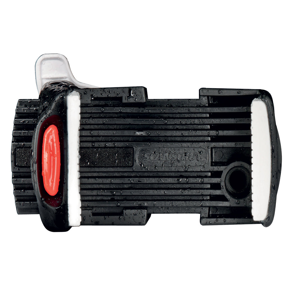 Scanstrut ROKK Universal Phone Clamp - Secure Mount for Smartphones and Small Devices