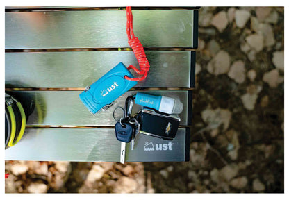 UST Splashflash Glo - Compact LED Ball for Indoor and Outdoor Use