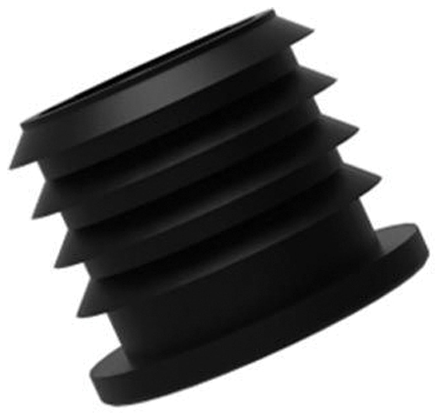 WALKSTOOL Replacement Plastic End for Durable Support and Stability