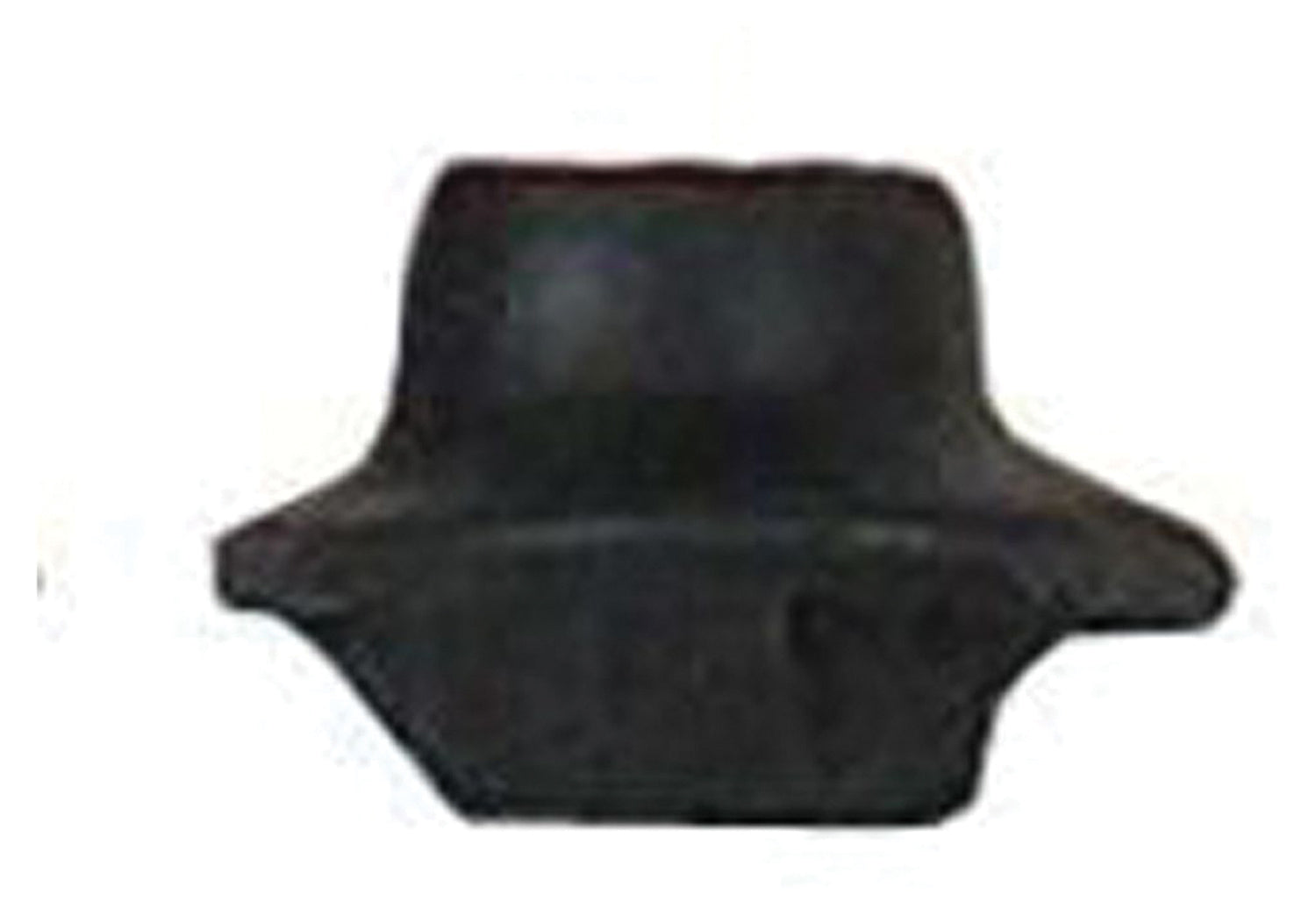 WALKSTOOL Replacement Rubber Foot for Stable Support and Durability
