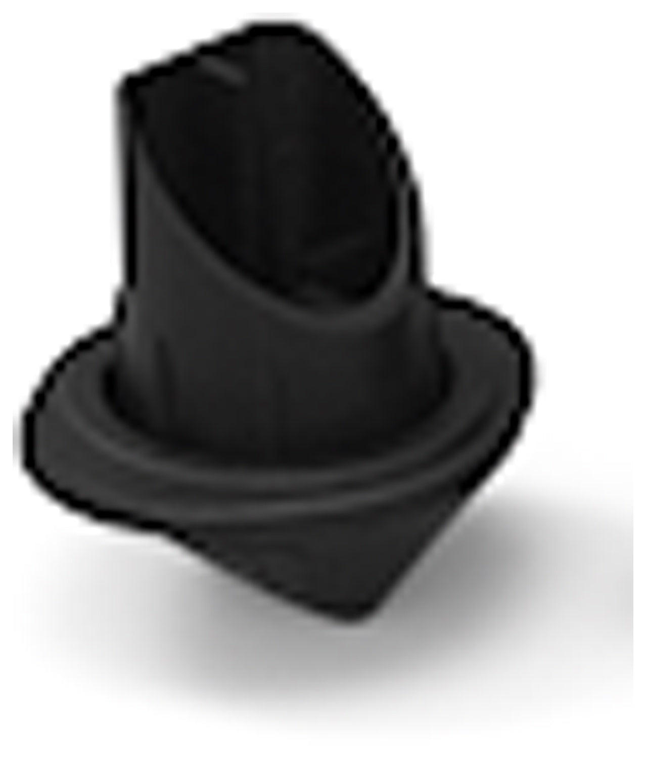 WALKSTOOL Replacement Plastic Foot - Durable Non-Slip Foot for Stable Support