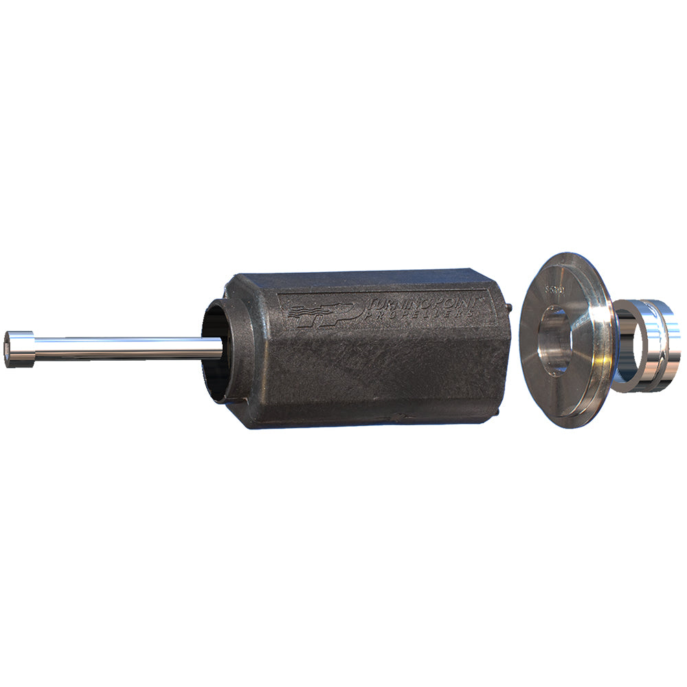 Turning Point Hub Kit #510 for Volvo AQ200, AQ250, AQ270, AQ280, AQ290 Marine Engines