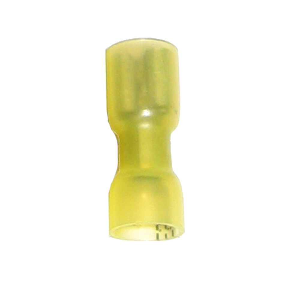 Ancor 12-10 Female Heatshrink Disconnect Connectors - 100 Pack