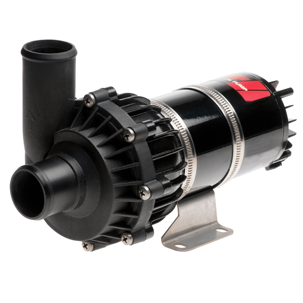 Johnson Pump CM90 Circulation Pump - 23.7 GPM, 12V with 1-Inch Outlet