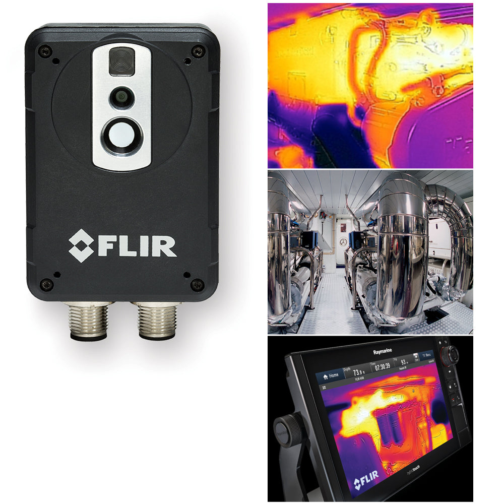 FLIR Systems MTMS Maritime Thermal Monitoring System - Part E70321