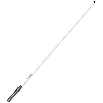 Shakespeare Phase III 4' VHF Marine Antenna - Model 6400-R