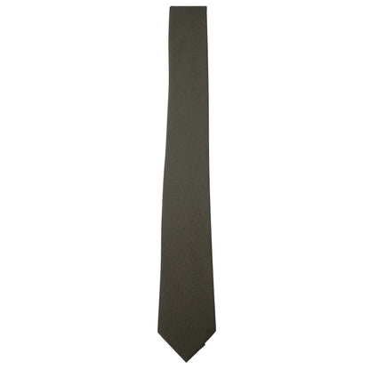 Rothco AGSU Four-in-Hand Necktie, Heritage Green, Short 57-Inch, Part 38010-SHORT-57