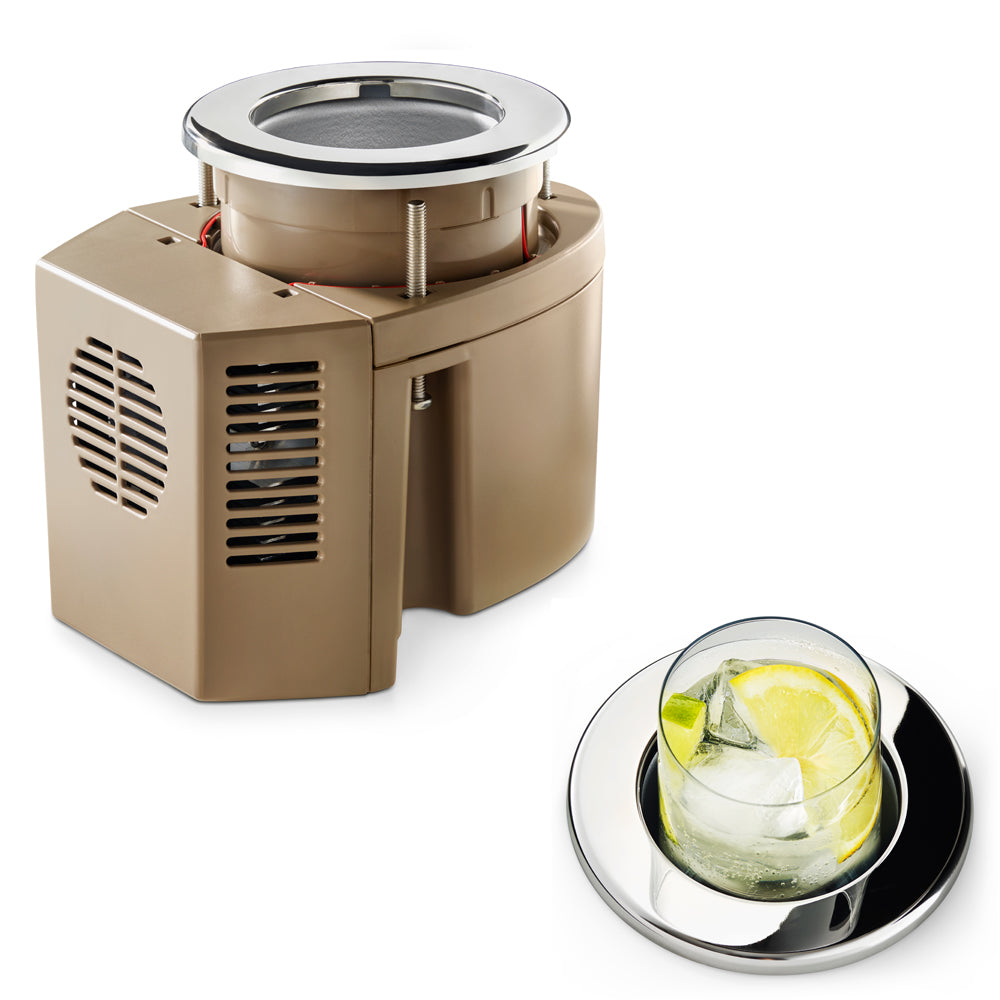 Dometic Eskimo Cup Holder - 12VDC Thermoelectric Refrigerated Drink Holder