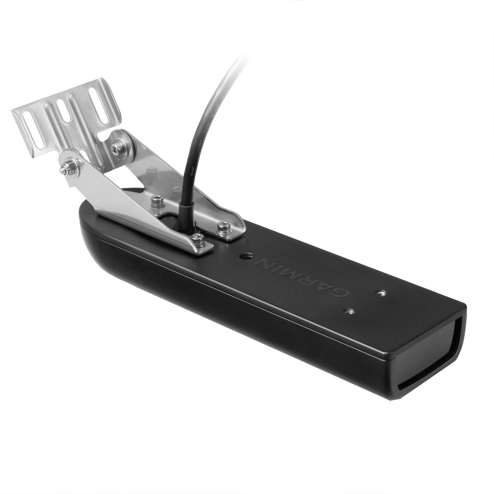 Garmin GT51M-TM Transom Mount DownV/SideV 500W Transducer with Temp - Part #010-01966-00
