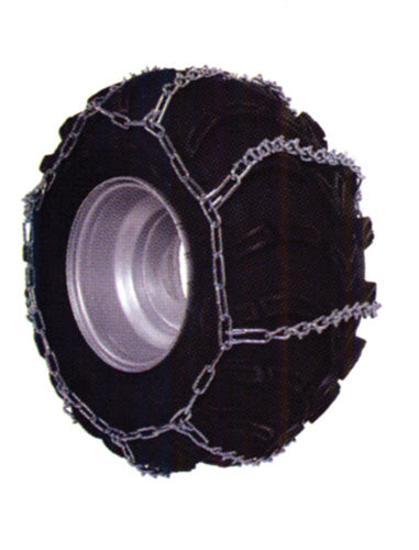 Eagle Plows V-Bar Chains for 54" x 14" Snow Blower, 4-Space Pattern