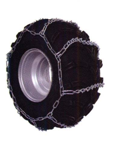 Eagle Plows ATV323 V-Bar Chains, 62-Inch x 16-Inch with 4 Spacers