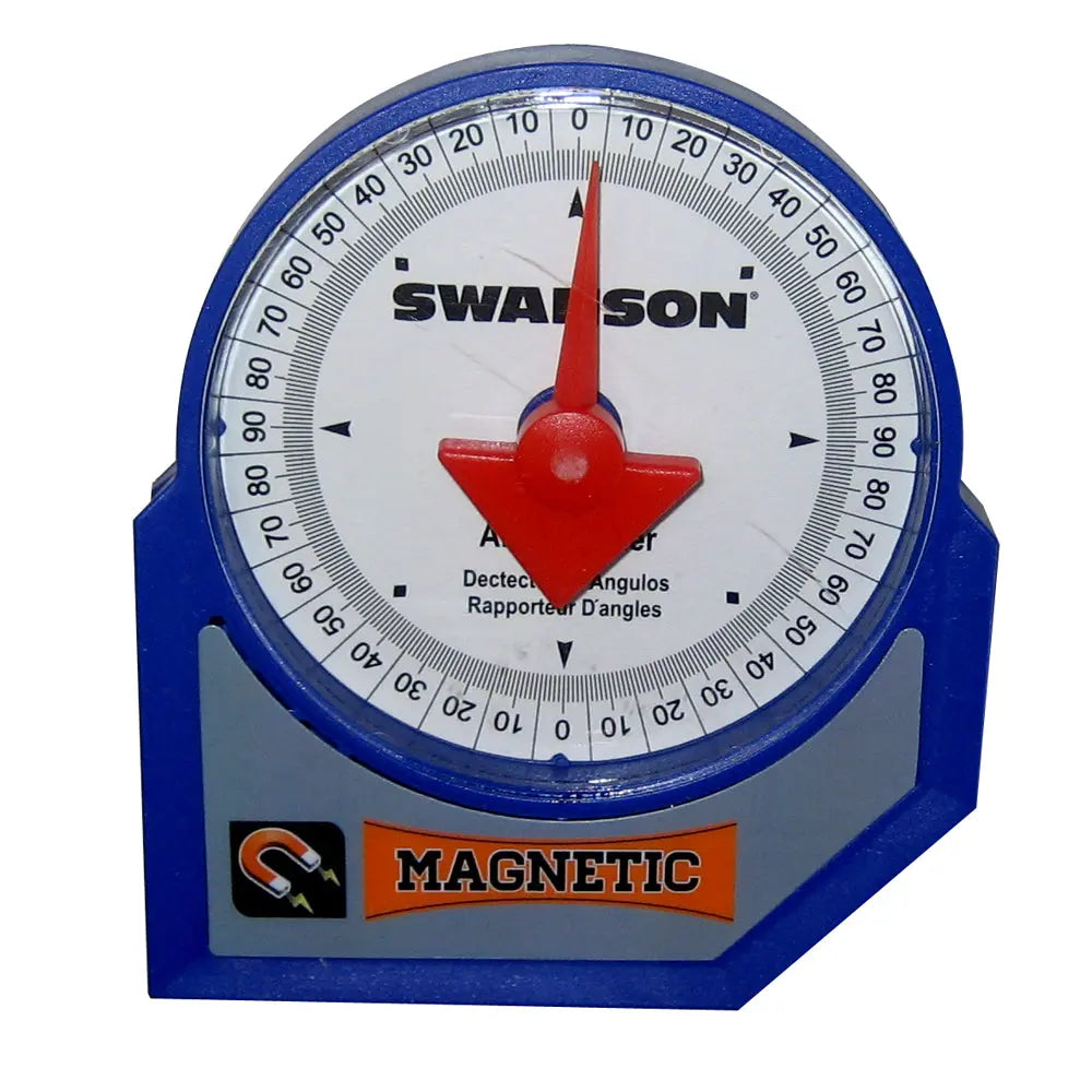 Airmar Deadrise Angle Finder with 1/2 Degree Accuracy - Model ANGLE FINDER
