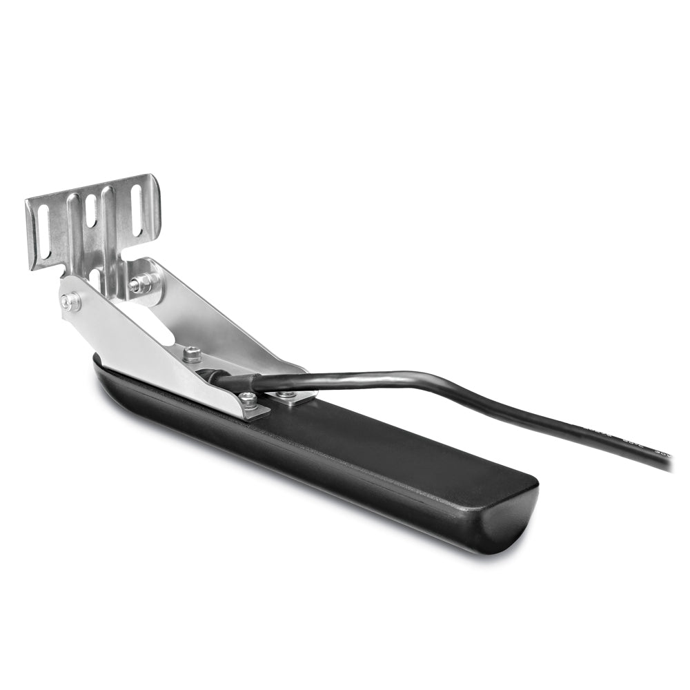 Garmin GT30-TM DownVu/SideVu 12-Pin Transom Mount Transducer for GCV 10 - 20 ft Cable