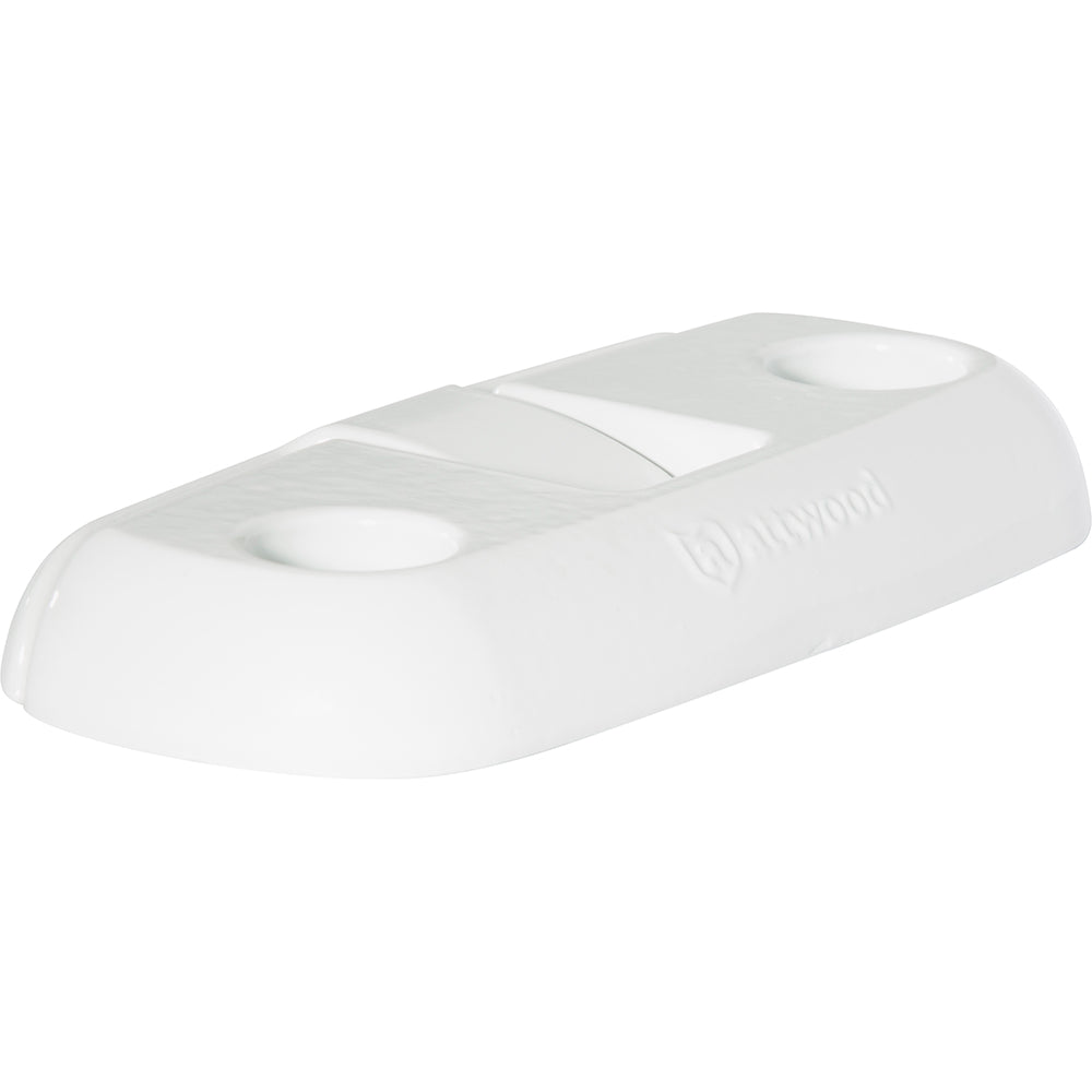 Attwood Marine 6-Inch Fold-Down Dock Cleat for Small Boats and Watercraft