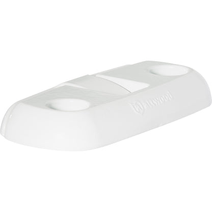 Attwood Marine 6-Inch Fold-Down Dock Cleat for Small Boats and Watercraft