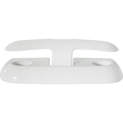 Attwood Marine 6-Inch Fold-Down Dock Cleat for Small Boats and Watercraft