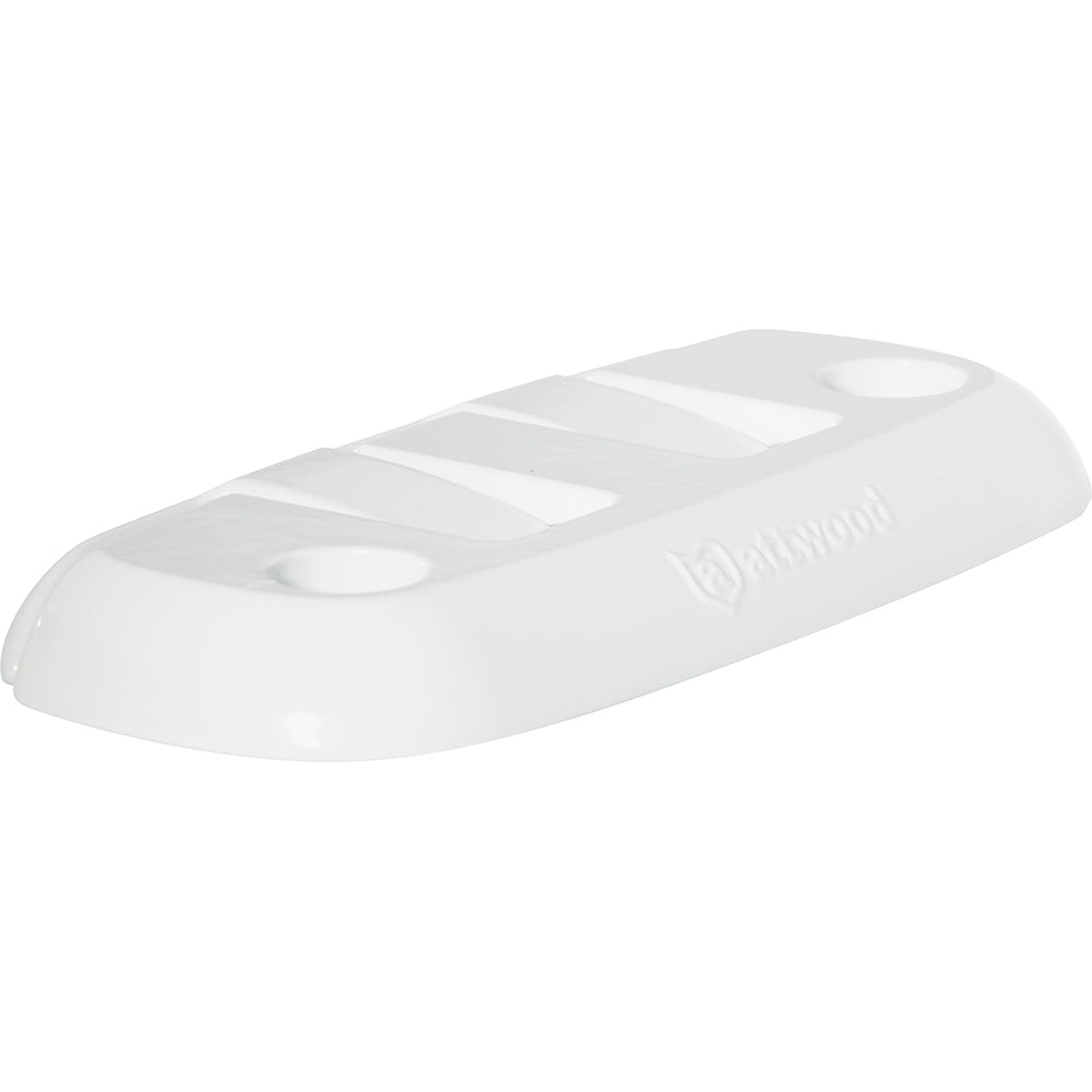 Attwood Marine 8-Inch Fold-Down Dock Cleat for Small Boats and Watercraft