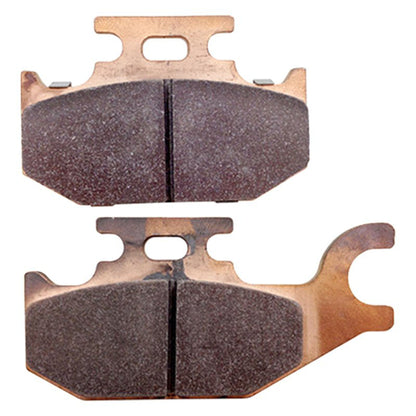 Wildboar AT-05032F Full Metal Brake Pads for Enhanced Stopping Power