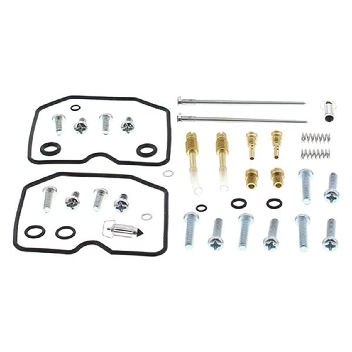 All Balls Racing Carburetor Rebuild Kit Part #26-1684 for Optimal Engine Performance