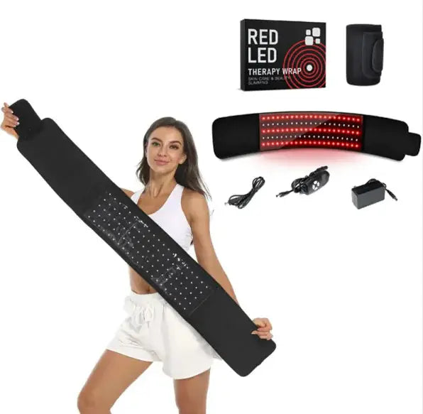 LED Infrared Belt Therapy Device Atticus Goods