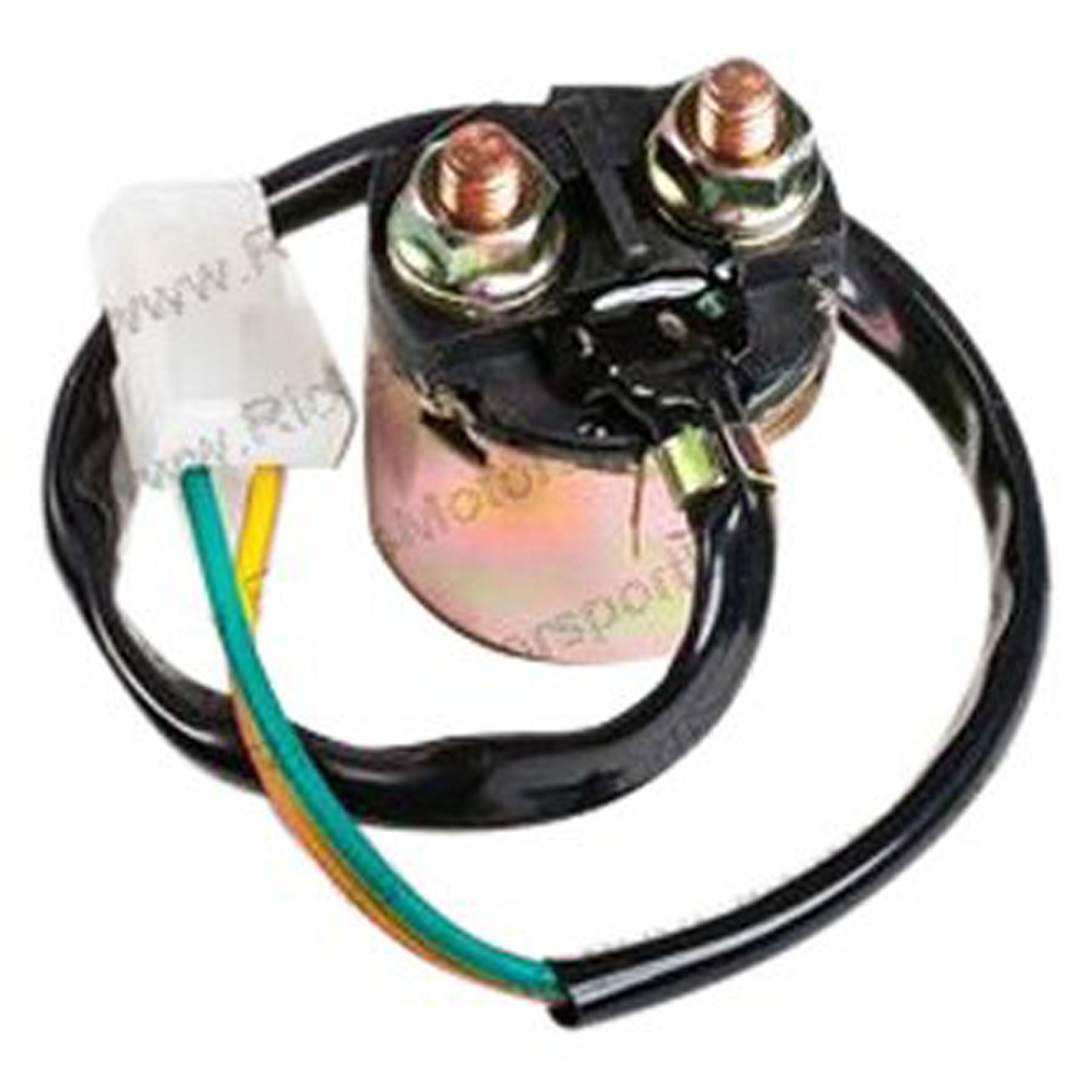 RICK'S Electric Starter Solenoid Switch - Part Number 65-107