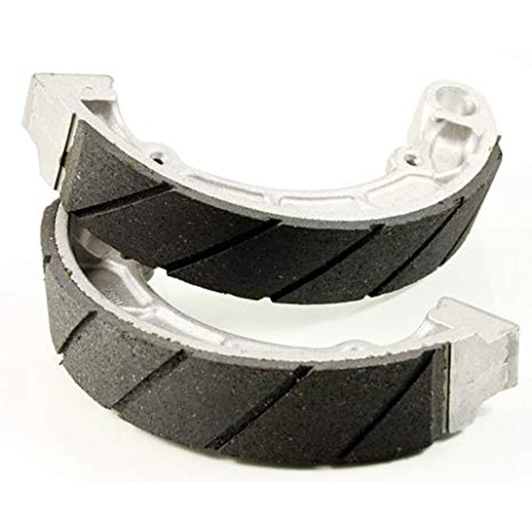 EMGO Brake Shoes with Grooves for Honda 43120-429000 (Part #93-39166)
