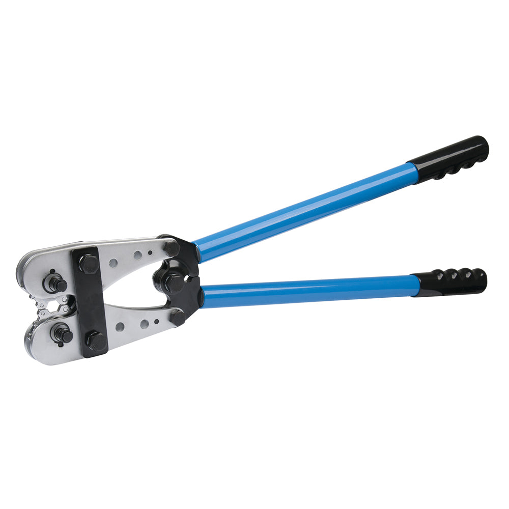 Ancor 8 to 4/0 AWG Heavy-Duty Hex Lug & Terminal Crimper - Part 703040
