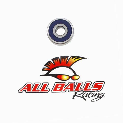 All Balls Racing 60012RS Double Rubber Seal Bearing for Enhanced Durability