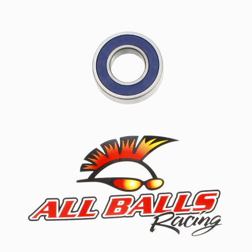 ALL BALLS RACING Bearing 6003-2RS Double Lip Seals (Part Number 6003-2RS-C3)