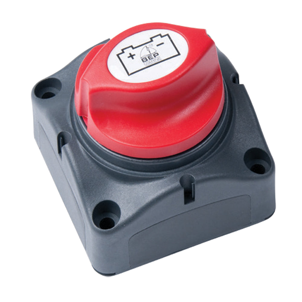 BEP Marine Contour Battery Disconnect Switch - 275A Continuous